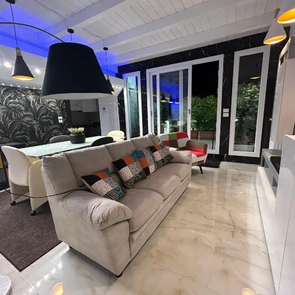 Blumoon boutique, hotel v destinaci Andria