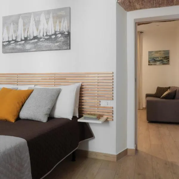 Casa di Febo, hotel a Piombino