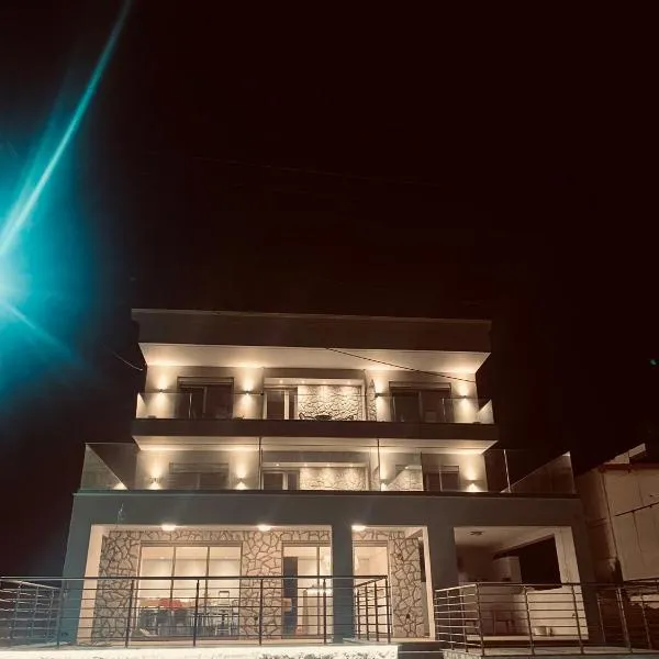 Elysium Seaside, hotel v destinaci Loutsa