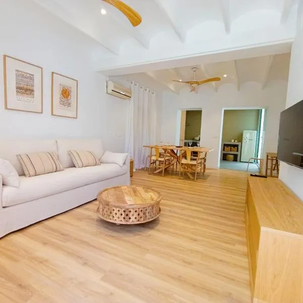 Casabella Le patio, hotell sihtkohas Altea