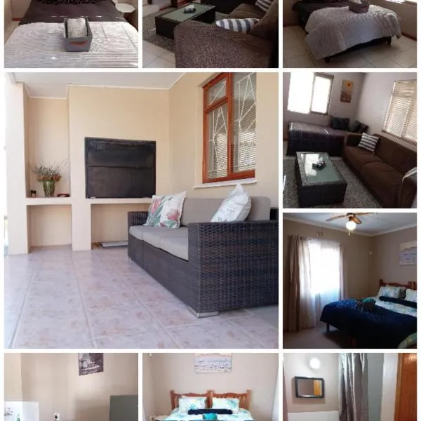 Leipoldt street 3, hotel in Clanwilliam