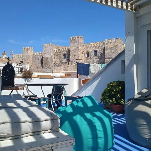 High Flyers Kite House, hotel v destinaci Tarifa