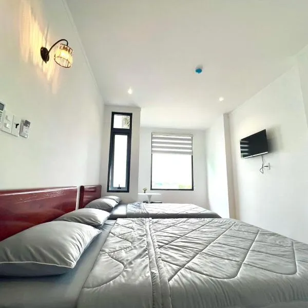 Triệu nguyễn, hotel in Buôn Kô Sir