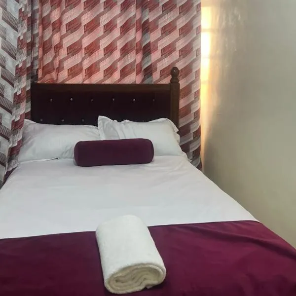 Kamiri Guest Stay, hotel v destinaci Embu