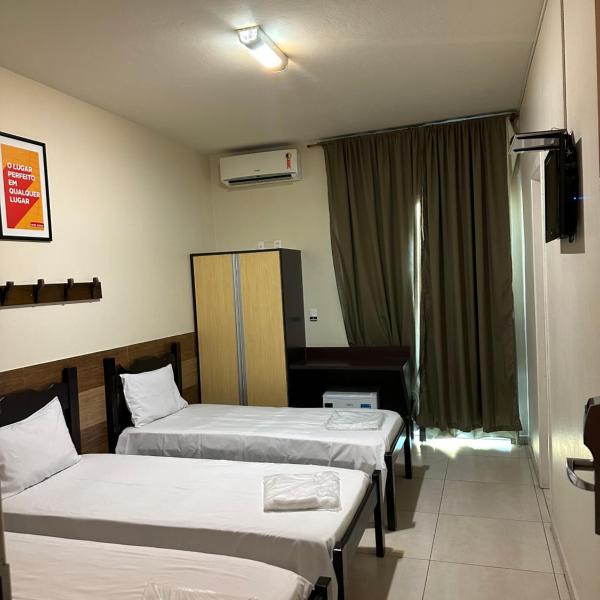 Hotel Muriaé - Foto 2