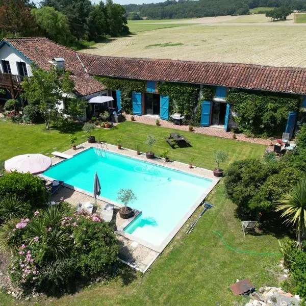 Domaine Du Tafiart – hotel w mieście Sarron