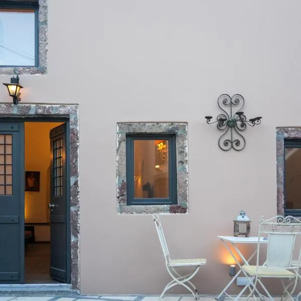 Paramythi Art Maison, hotel v destinaci Emporio