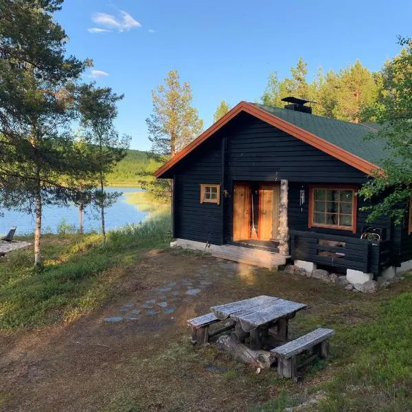 Villa Aiku, hotel v destinaci Leppäjärvi