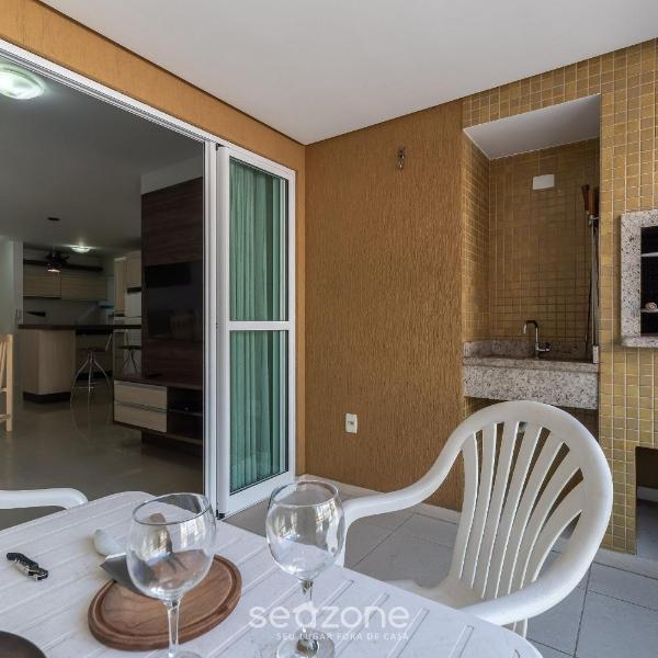 RFO - Apartamentos a poucos passos da Praia de Bombinhas - Foto 4