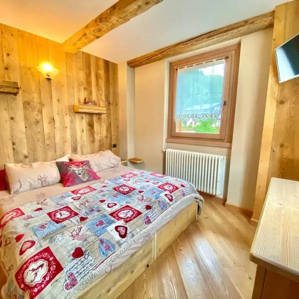 Casa Clus Bormio apartments 2, hotel v destinácii Valdisotto