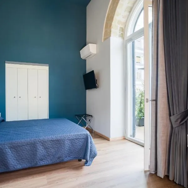 Domus Xenia, hotel San Giorgio a Cremanóban