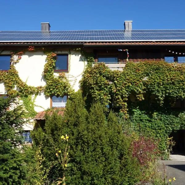 Ferienwohnung Heuhof, hotel in Wäschenbeuren