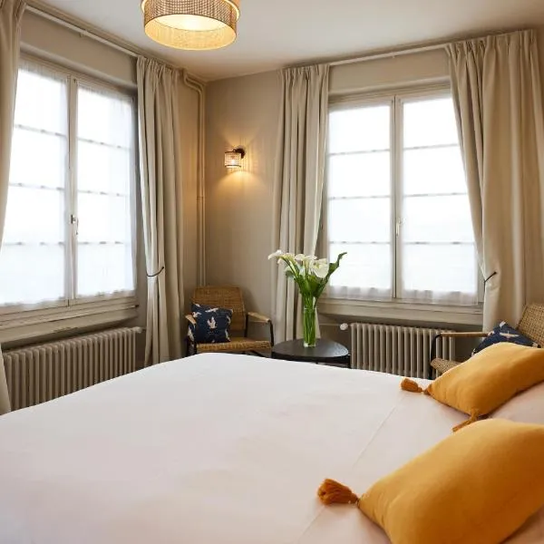 Hôtel Marguerite – hotel w Orleanie