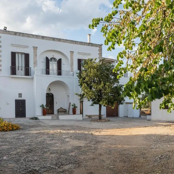 Masseria La Presentina, hotel Monopoliban