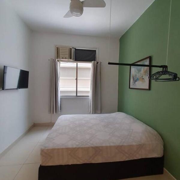 Flat na praia de Botafogo