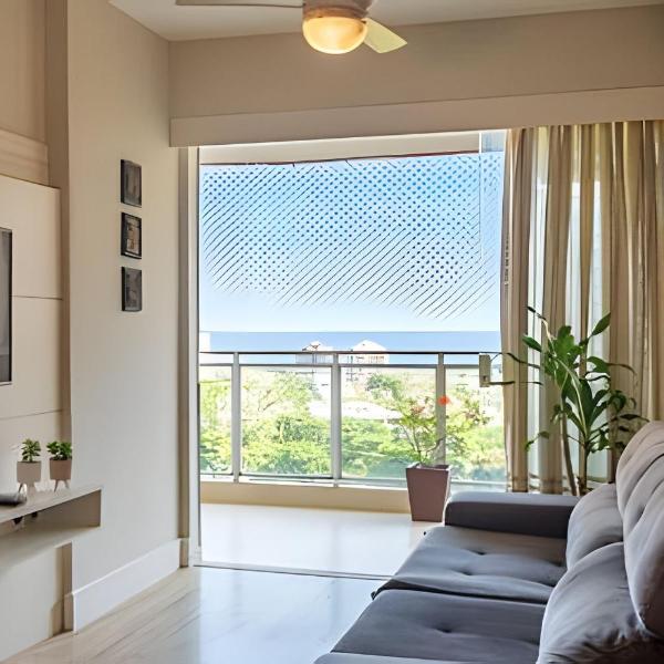 Aloha: Praia, Sol e Vista Mar com infra completa