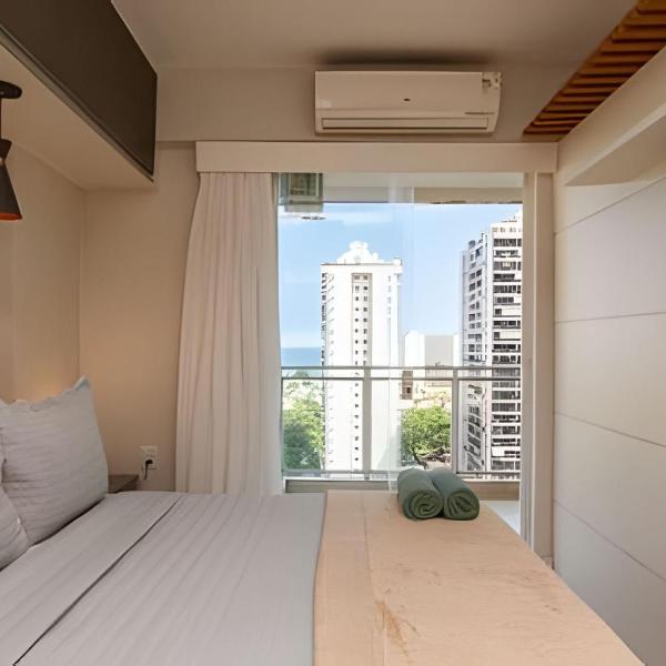 Aloha: Praia, Sol e Vista Mar com infra completa - Foto 2