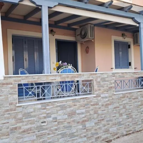 Εξοχικό με θέα στη θάλασσα, hotel v destinaci Kapótidhes