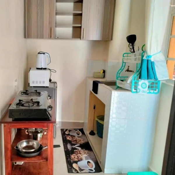Kamiri Comfort, hotel v destinaci Embu