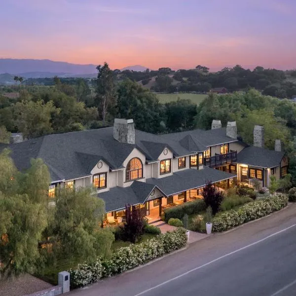 The Ballard Inn, A Kirkwood Collection Hotel, hotel v destinaci Ballard