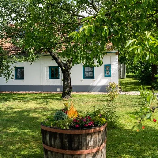 Stüble Loft, hotel v destinácii Somogyhárságy