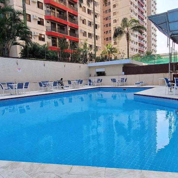 Aloha: Praia, Sol e Vista Mar com infra completa - Foto 4