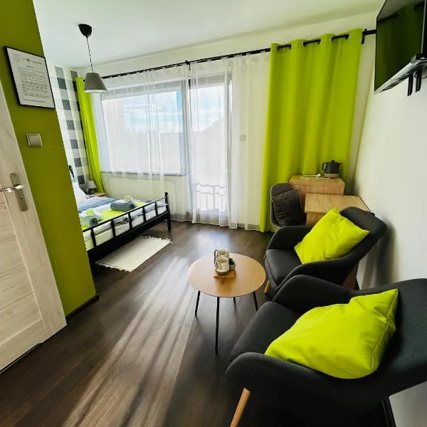 Noclegi na Turystycznej-noclegi w sercu uzdrowiska, hotel v destinaci Kudowa-Zdrój