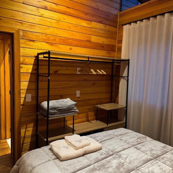 Cabana Ohana, Espaçosa, Aconchegante e Completa - Foto 2
