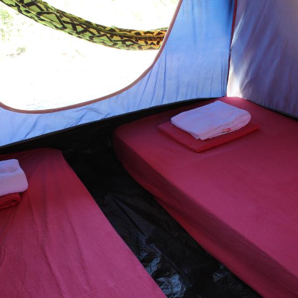 Camping - Ecohospedagem Canto da da Coruja - traga seu equipamento de camping - Foto 2