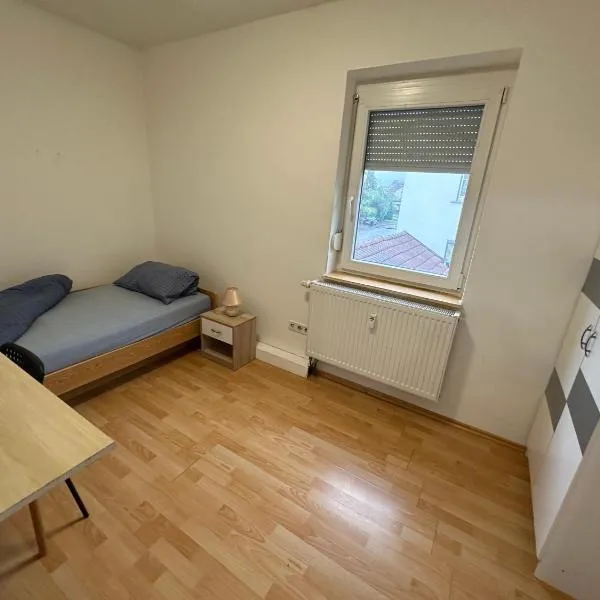 Monteuren und Studentenwohnungen Bettvermietung, hotel v destinaci Geislingen an der Steige