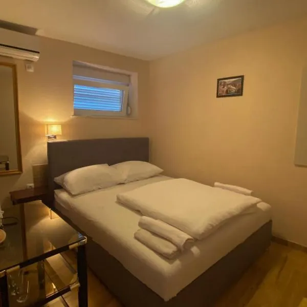 Peaceful Alley, viešbutis Mostare