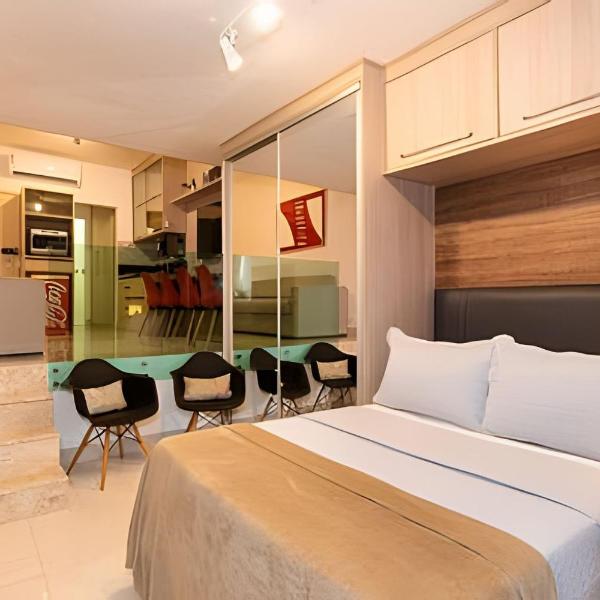 Mar & Modernidade Loft Exclusivo - Foto 5