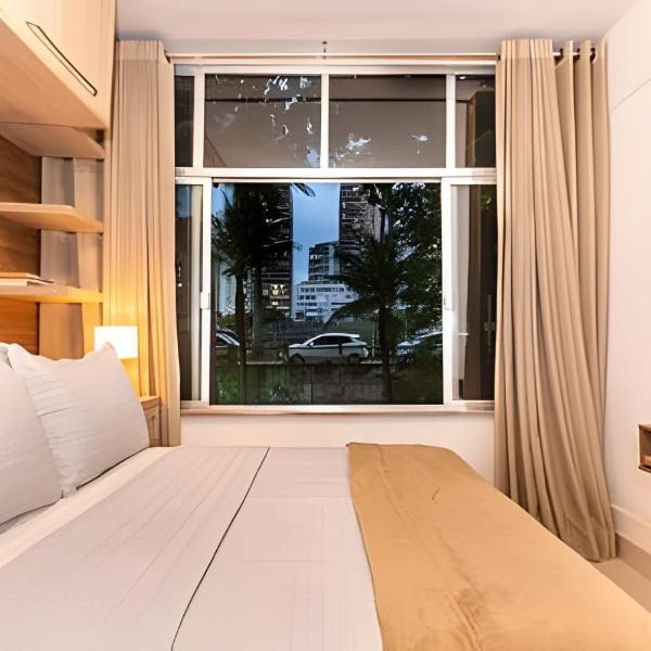 Mar & Modernidade Loft Exclusivo - Foto 2