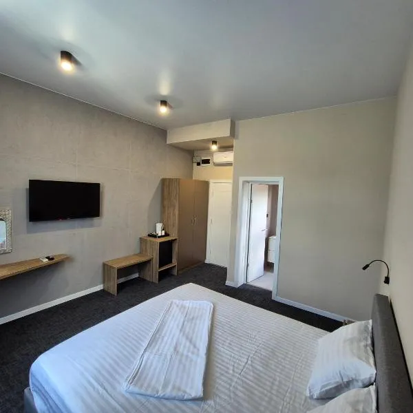 SEAPOINT Boutique Hotel โรงแรมในเอโฟรีเอซูด