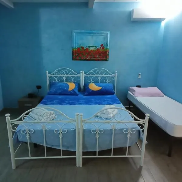 Casa vacanze da Cosimo CELESTE, hotel in Porto Cesareo