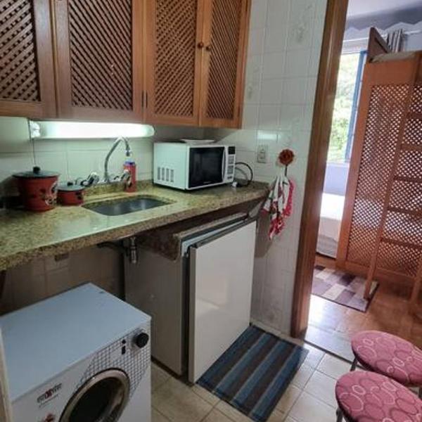 Loft charmoso com área de lazer - Foto 4