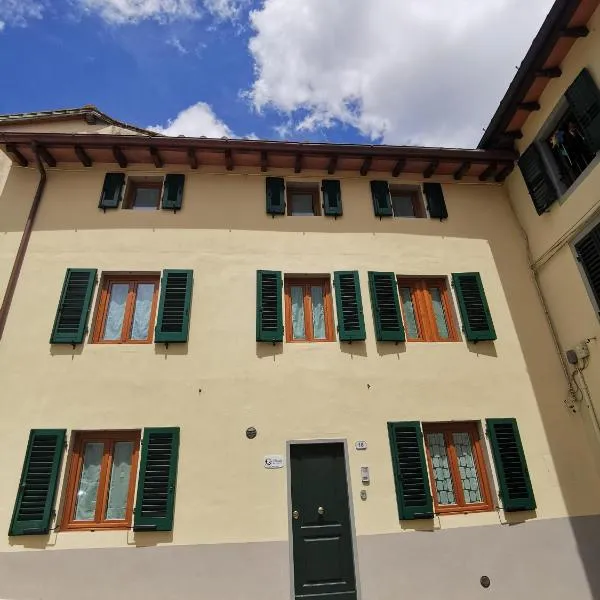 La Piazzetta - Affittacamere, hotel v destinácii San Piero a Sieve