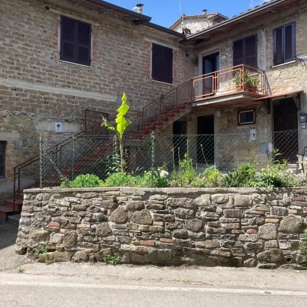 La stalla, hotel v destinácii Magione