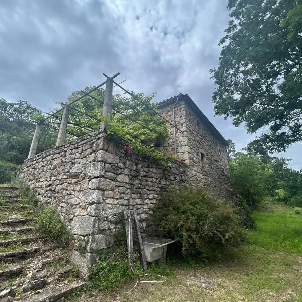 Le Mas du Savel, hotel in Gagnières