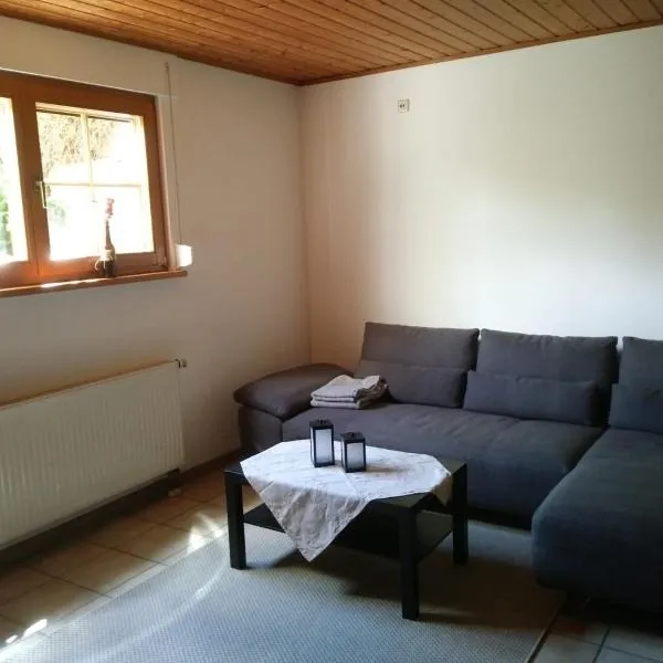 Ferienwohnung Wetterisch, hotel in Weinsberg