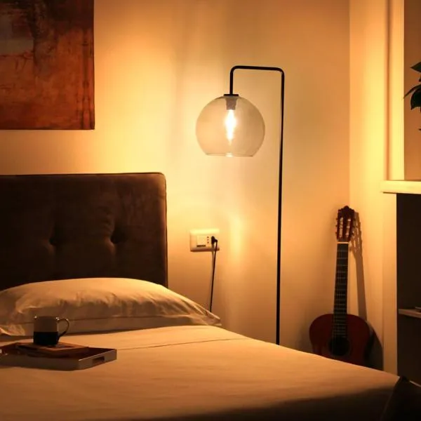 UNICO Loft, hotel v Rimini