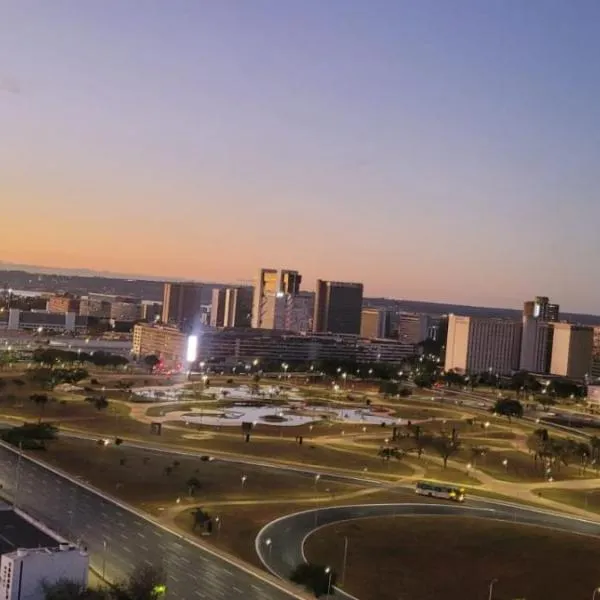 Charmoso Duplex ao Lado da Torre de TV Brasília, khách sạn ở Torto
