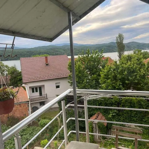 Vila Divna, hotel v destinaci Tekija