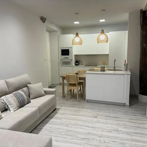 Apartamento Lekeitio, hotel in Lekeitio