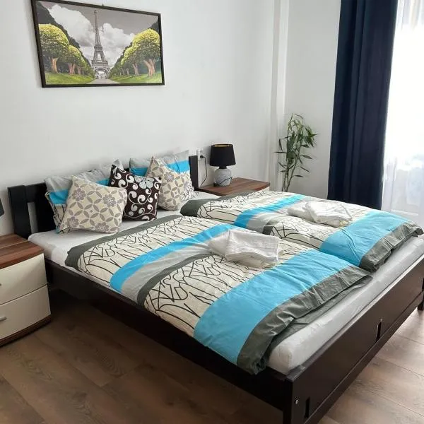Mỹ Apartments - Karlovy Vary centrum, hotel v destinaci Karlovy Vary