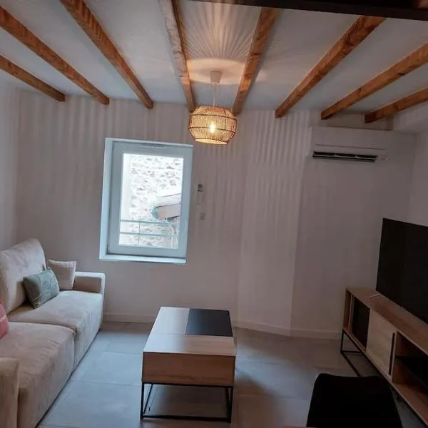 Appartement cosy et calme, hotel in Saint-Pierre-de-Boeuf