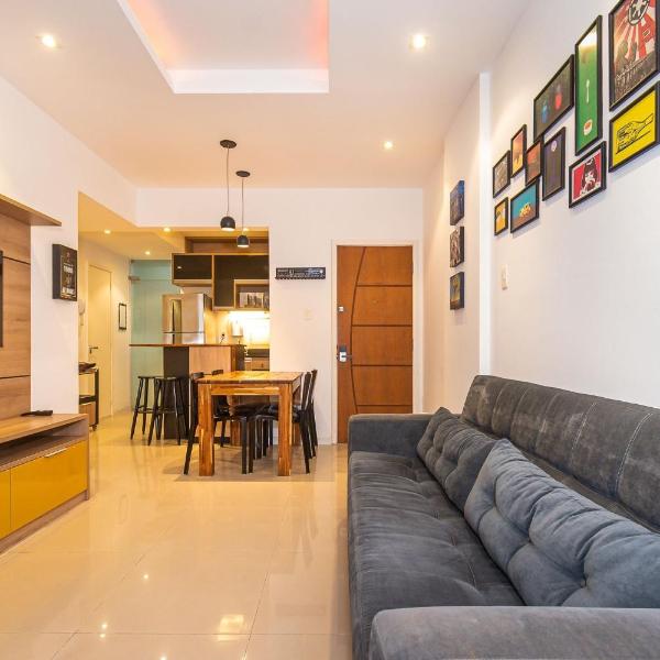 Modernidade e Estilo: Apartamento 2 Qts + Garagem - Foto 5