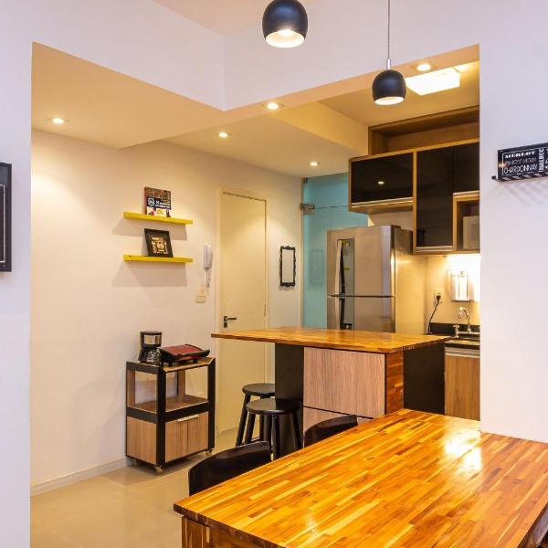 Modernidade e Estilo: Apartamento 2 Qts + Garagem - Foto 4