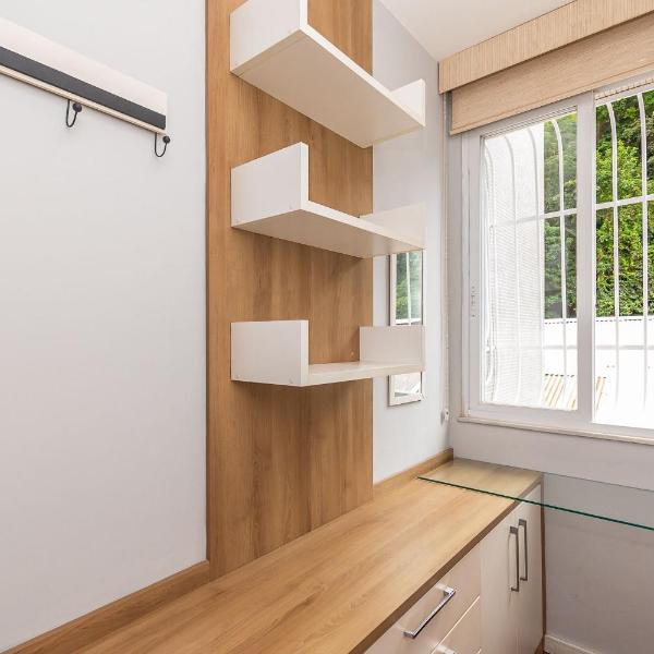 Modernidade e Estilo: Apartamento 2 Qts + Garagem - Foto 3