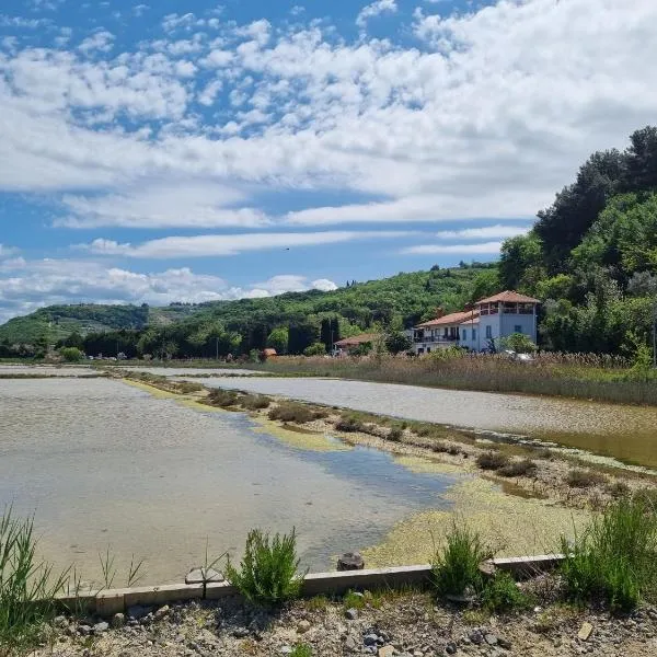 Salt Field Residence, hotel in Strunjan